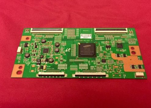 Samsung LJ94-25404D (12PSQBC4LV0.0) T-Con Board (SC402GS, LE40D3281, 40L5200U)
